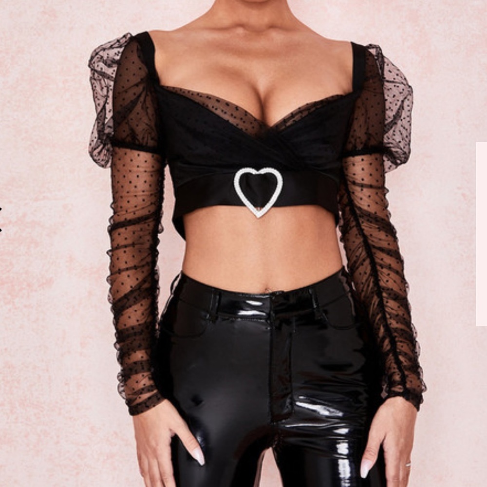 💎 House of CB Clara Top💎